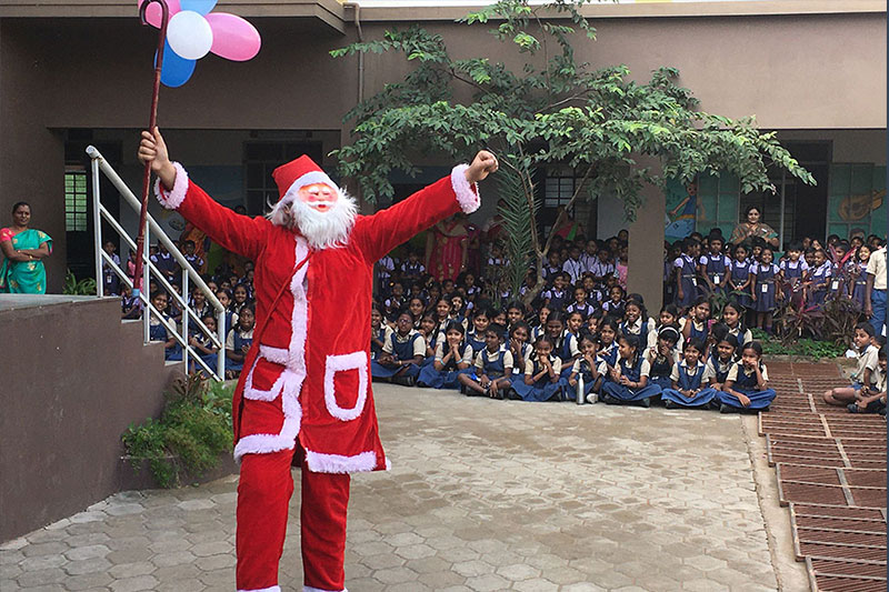 Christmas Celebration