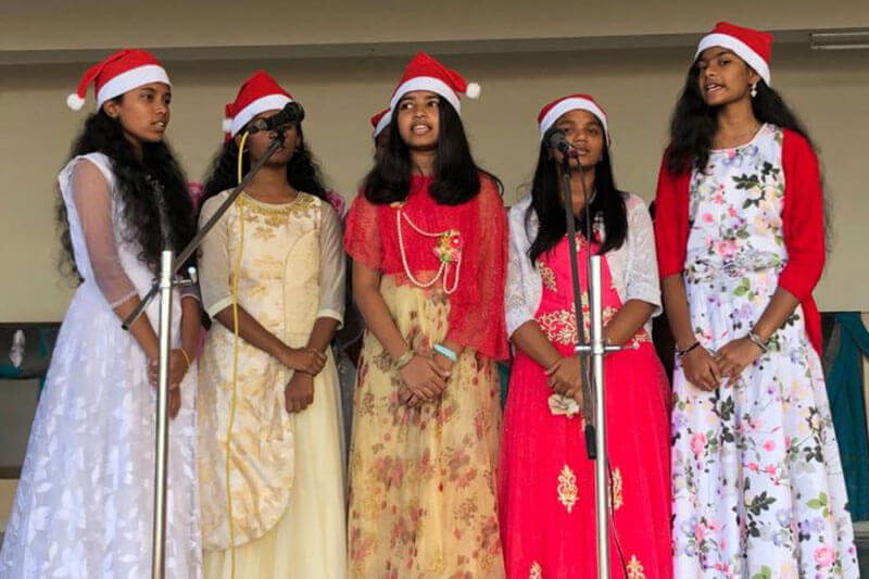 Christmas Celebration